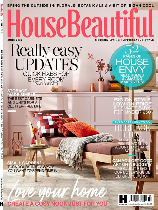 Title details for House Beautiful UK by Hearst Magazines UK - Available